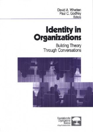 Książka Identity in Organizations David A. Whetten