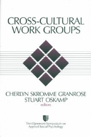 Carte Cross-Cultural Work Groups Stuart Oskamp