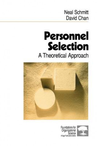 Buch Personnel Selection Neal Schmitt
