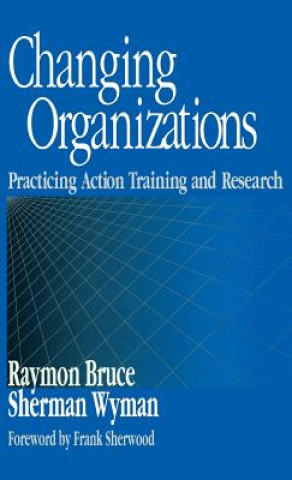 Könyv Changing Organizations Sherman Wyman