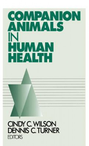 Kniha Companion Animals in Human Health C. Wilson