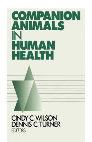 Buch Companion Animals in Human Health 