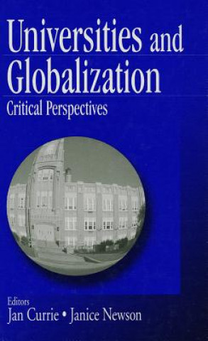 Buch Universities and Globalization Janice K. Currie