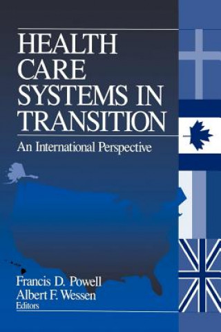 Książka Health Care Systems in Transition Francis D. Powell