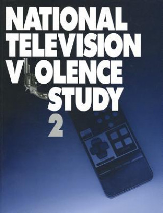 Kniha National Television Violence Study Television Violence Study National Television Violence Study