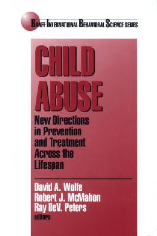 Book Child Abuse David A. Wolfe