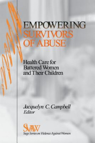 Kniha Empowering Survivors of Abuse Jacquelyn C. Campbell