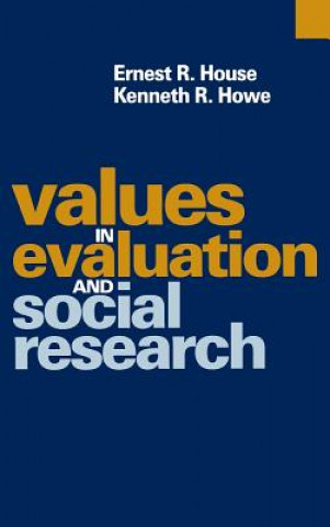 Carte Values in Evaluation and Social Research Ernest R. House