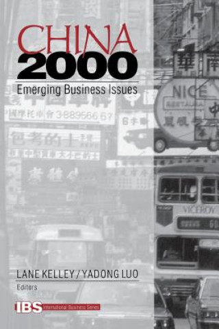 Könyv China 2000 Lane Kelley