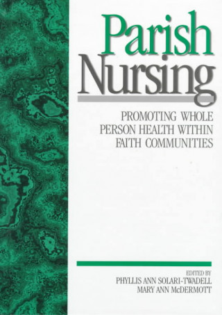 Buch Parish Nursing Phyllis Ann Solari-Twadell