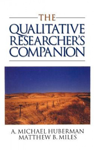 Kniha Qualitative Researcher's Companion A. Michael Huberman