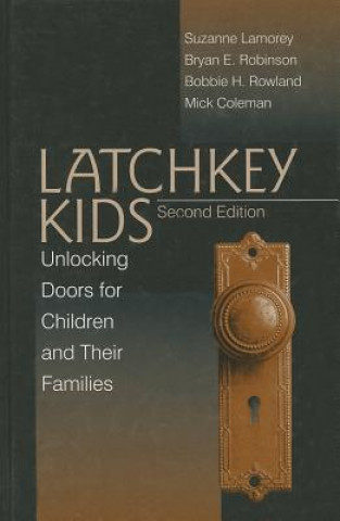 Kniha Latchkey Kids Suzanne Lamorey