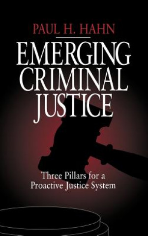 Knjiga Emerging Criminal Justice Paul Hahn