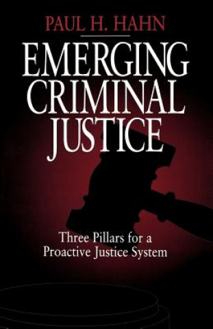 Knjiga Emerging Criminal Justice Paul Hahn