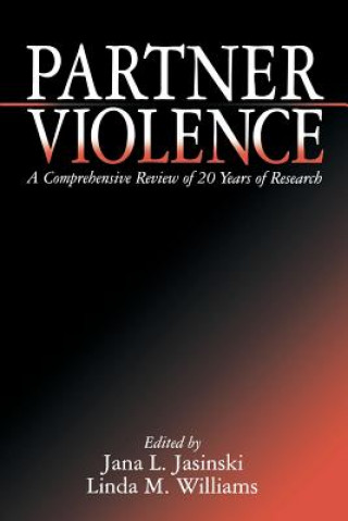 Βιβλίο Partner Violence Jana L. Jasinski