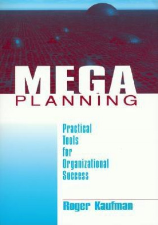 Kniha Mega Planning Roger Kaufman