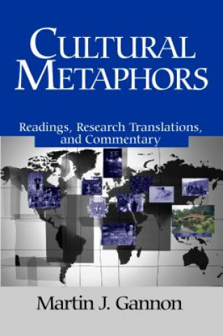 Buch Cultural Metaphors Martin J. Gannon