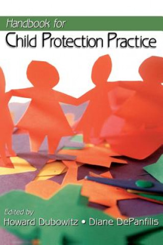 Kniha Handbook for Child Protection Practice Howard Dubowitz