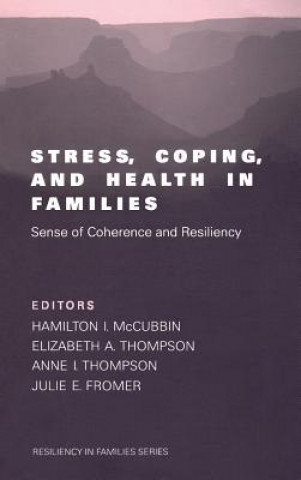 Carte Stress, Coping, and Health in Families Hamilton II McCubbin