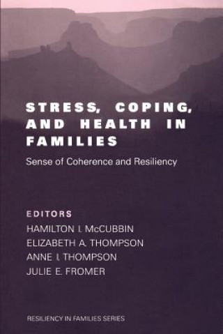 Könyv Stress, Coping, and Health in Families 
