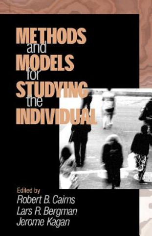 Kniha Methods and Models for Studying the Individual Robert B. Cairns