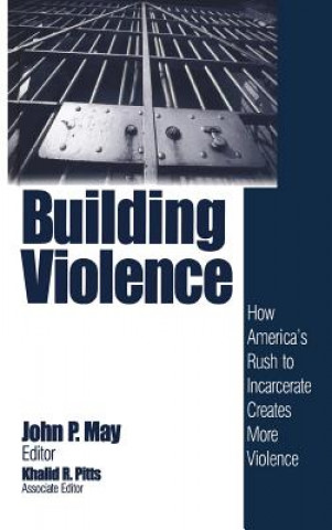 Книга Building Violence 