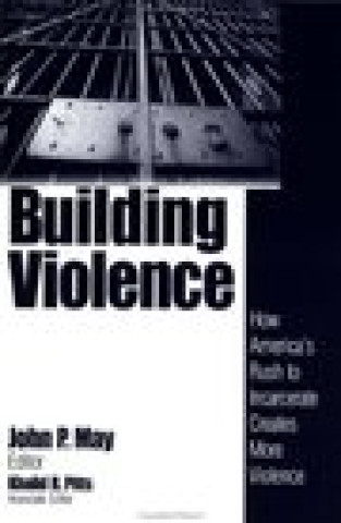 Książka Building Violence John P. May