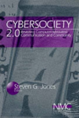 Kniha Cybersociety 2.0 Steve Jones