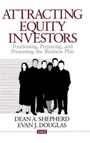 Könyv Attracting Equity Investors Evan J. Douglas