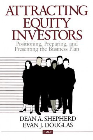 Kniha Attracting Equity Investors Evan J. Douglas