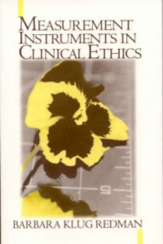 Книга Measurement Tools in Clinical Ethics Barbara Klug Redman