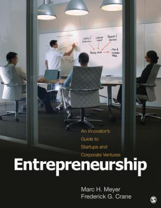 Kniha Entrepreneurship as Strategy G.Dale Meyer