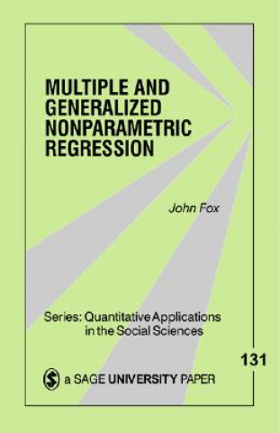 Knjiga Nonparametric Simple Regression John Fox