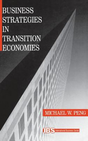 Buch Business Strategies in Transition Economies Mike W. Peng