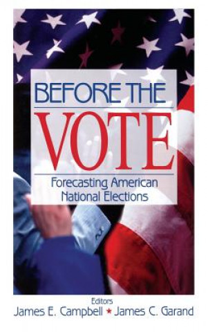 Buch Before the Vote James E. Campbell
