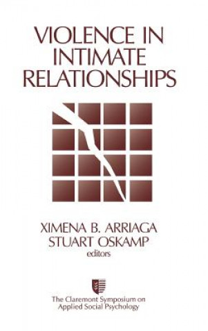 Buch Violence in Intimate Relationships Ximena B. Arriaga