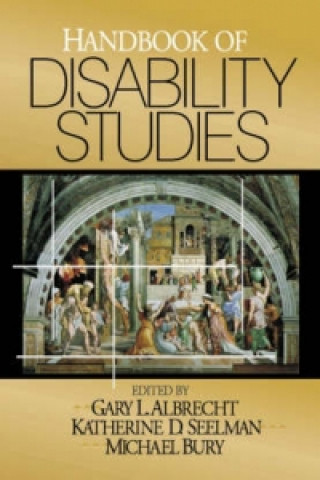 Книга Handbook of Disability Studies Gary L. Albrecht
