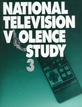 Book National Television Violence Study Santa Barbara University of California