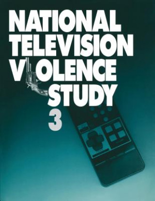Könyv National Television Violence Study Santa Barbara University of California