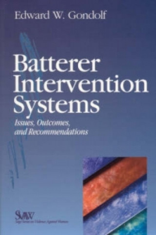 Książka Batterer Intervention Systems Edward W. Gondolf