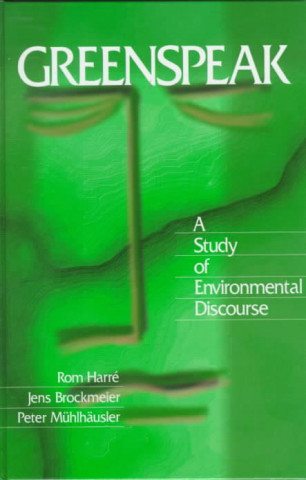 Livre Greenspeak Rom Harre