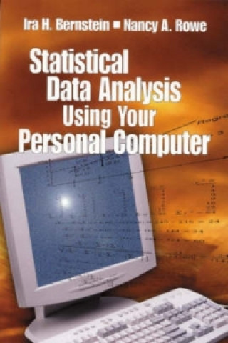 Książka Statistical Data Analysis Using Your Personal Computer Ira H. Bernstein