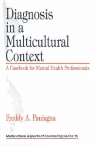 Knjiga Diagnosis in a Multicultural Context Freddy A. Paniagua