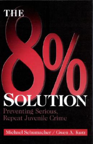 Könyv 8% Solution Michael Schumacher