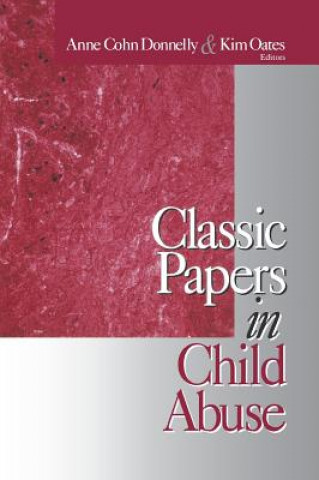 Kniha Classic Papers in Child Abuse Kim Oates