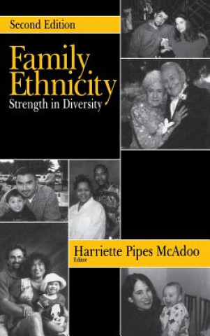 Książka Family Ethnicity Harriette Pipes McAdoo