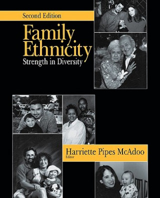 Kniha Family Ethnicity Harriette Pipes McAdoo