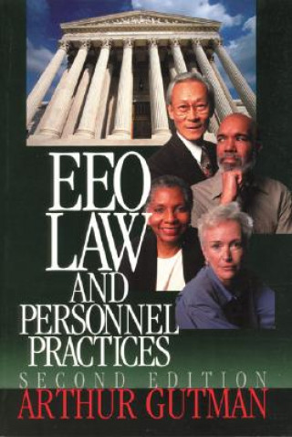Könyv EEO Law and Personnel Practices Arthur Gutman