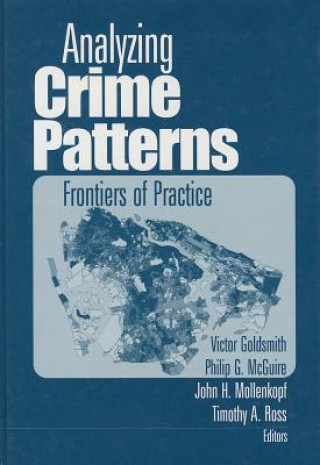 Libro Analyzing Crime Patterns Victor Goldsmith