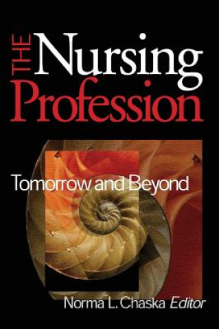 Książka Nursing Profession Norma L. Chaska